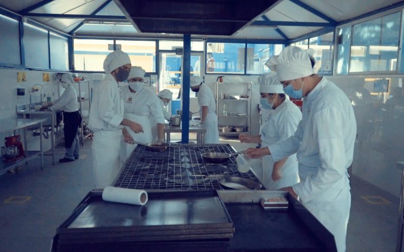 para nota de FDI emprendimiento